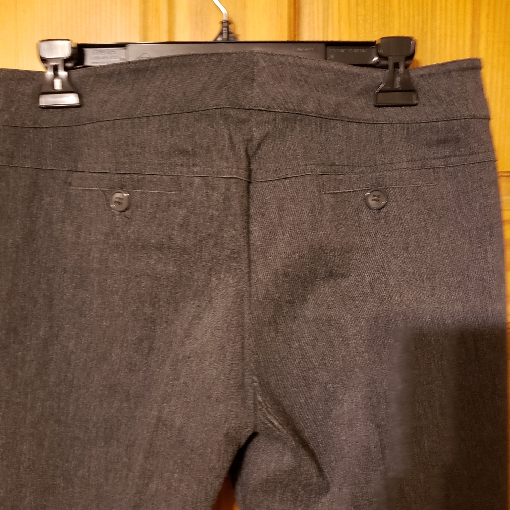 Matty M straight leg dress pants sz 8 - Picture 3 of 5